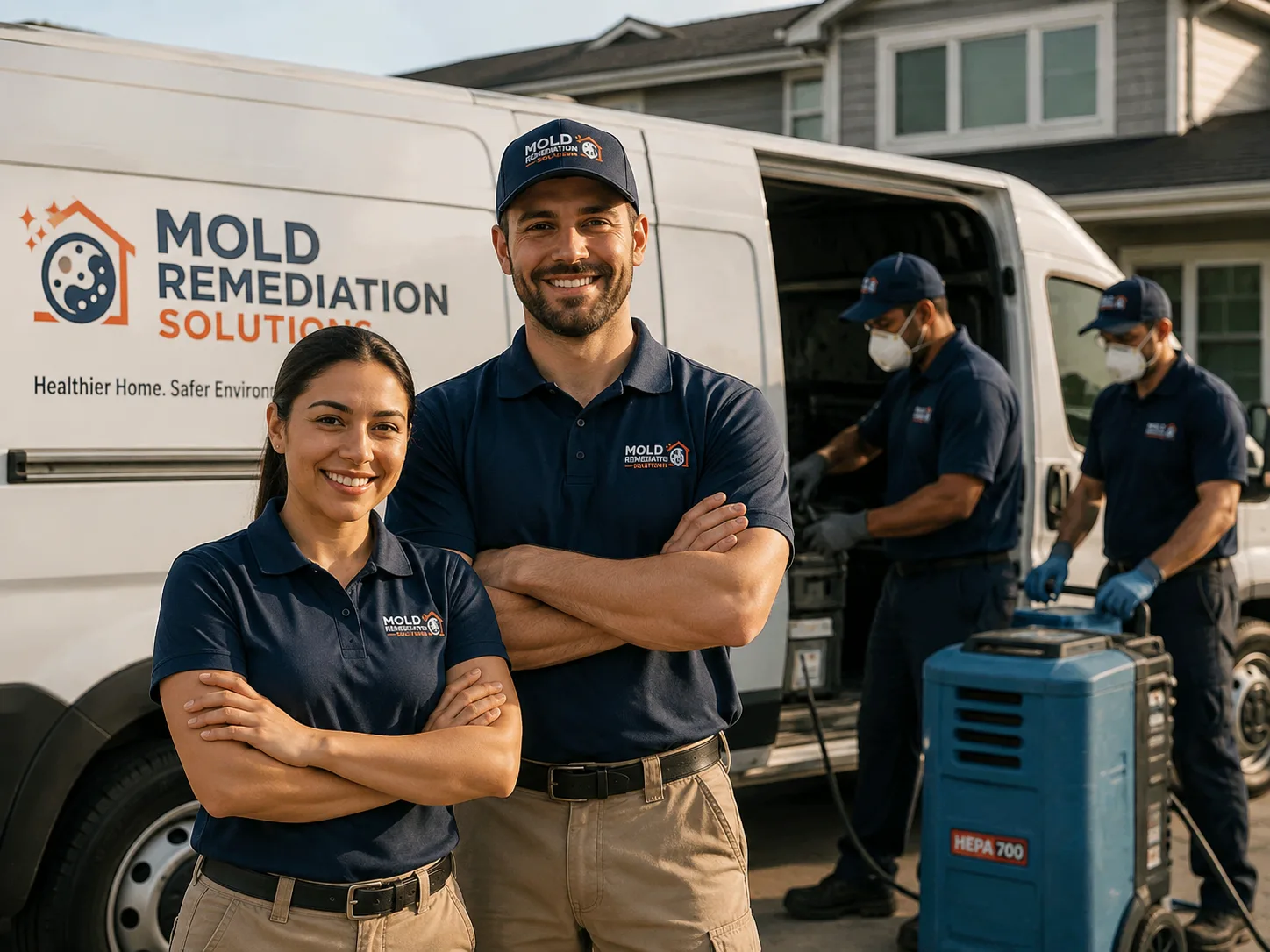 Mold Remediation company in Haughton, LA